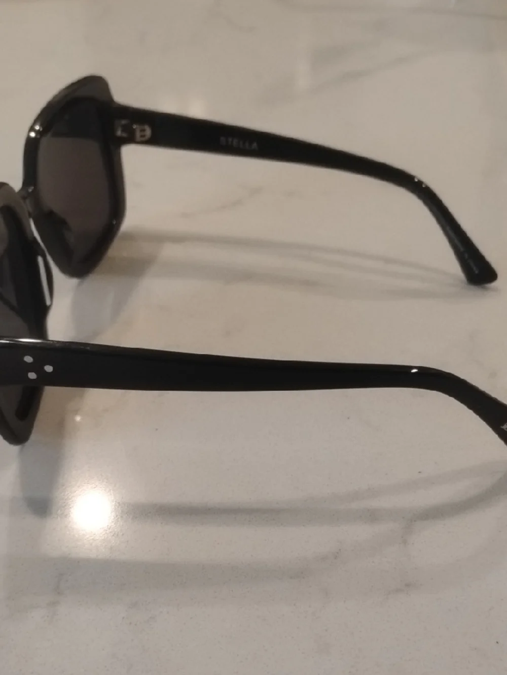 I-Sea Stella Square Sunglasses